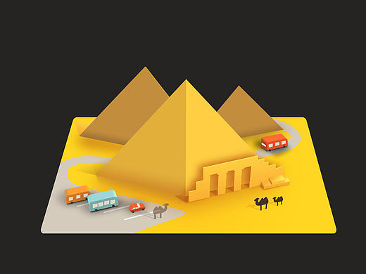 AirPano 临摹练习