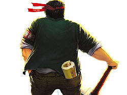 恶搞-- 罗永浩之《不可随处小便》