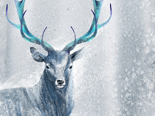 晨鹿（個(gè)人主頁-ZMTg0MjU3OTI=） - 創(chuàng)作習(xí)作 - 站酷設(shè)計(jì)師h890原創(chuàng)素材 - 站酷ZCOOL