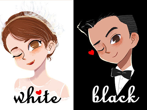 一对新人[z动心]