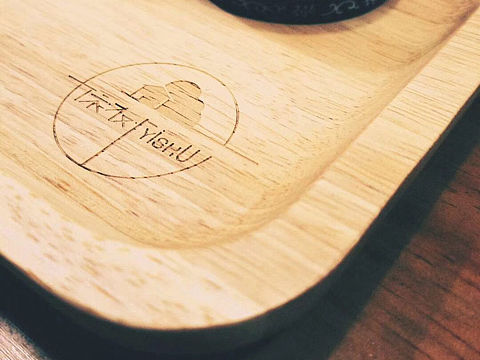 依树民宿logo设计