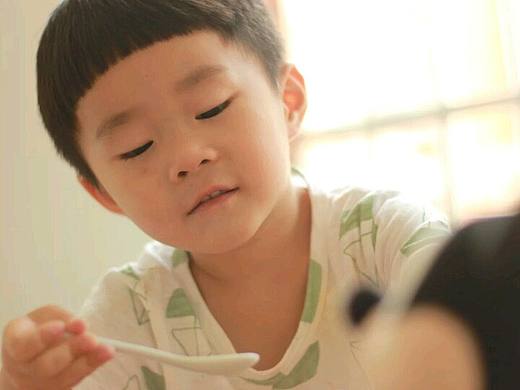 沐辰宝贝日记(二)