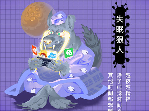 万圣节快到了，来看看你是什么鬼