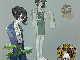 小白鼠实验高中的几个学生