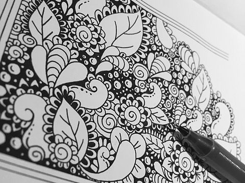 每日一画，练笔。