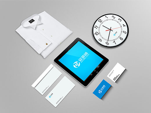 安裝通平臺logo設計（個人主頁-ZMTU4MjAyMzI=） - 品牌 - 站酷設計師芽七原創(chuàng)素材 - 站酷ZCOOL