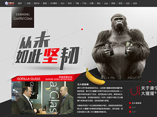 康寧大猩猩從未如此堅韌專題（個人主頁-ZNTA2NTI1Ng==） - 運營設計 - 站酷設計師ConstanceX原創(chuàng)素材 - 站酷ZCOOL