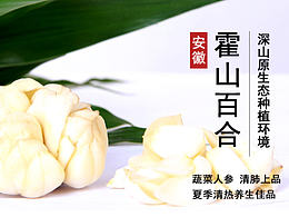 鲜百合