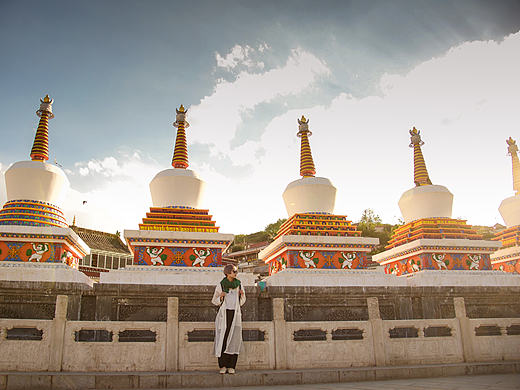 柒月‖走过青海湖，遇见茶卡（个人主页-ZMTc2MTg1NjQ=） - 风光摄影 - 站酷设计师骆小洛的世界原创素材 - 站酷ZCOOL