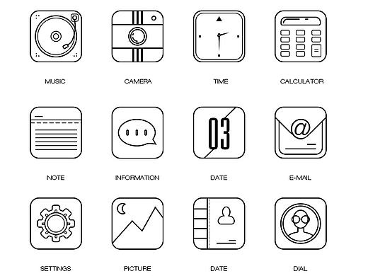 圖標（個人主頁-ZMjEzNzQ4MzI=） - 圖標 - 站酷設計師xxui原創(chuàng)素材 - 站酷ZCOOL