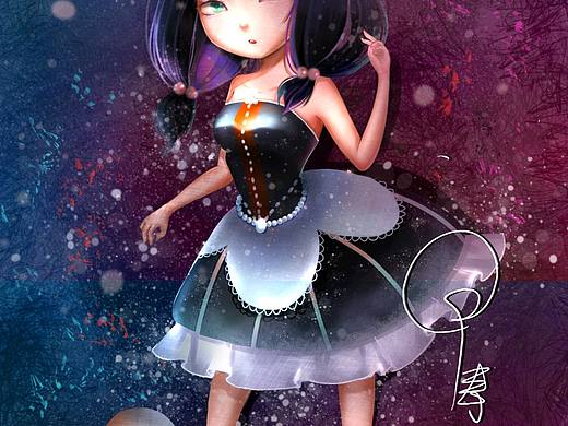 星团子（个人主页-ZMzgwOTQzODA=） - 创作习作 - 站酷设计师月小仙w原创素材 - 站酷ZCOOL