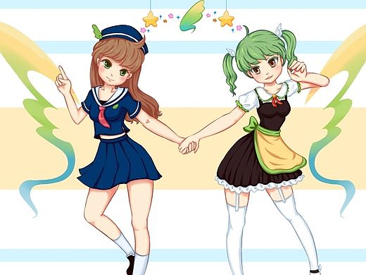 社团贺图