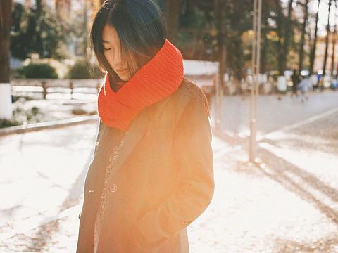 总归还是会有人用最质朴的方式喜欢你