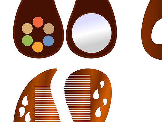 谭木匠——一滴水