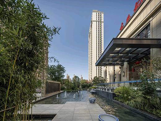 合而不同——建筑摄影