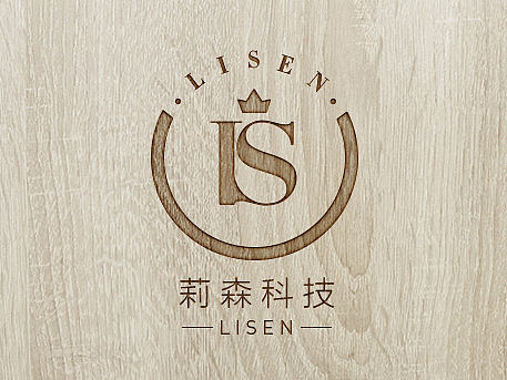 网络公司LOGO 标志 标识 VI 识别系统 绿色系 扁平化logo设计 标志设计