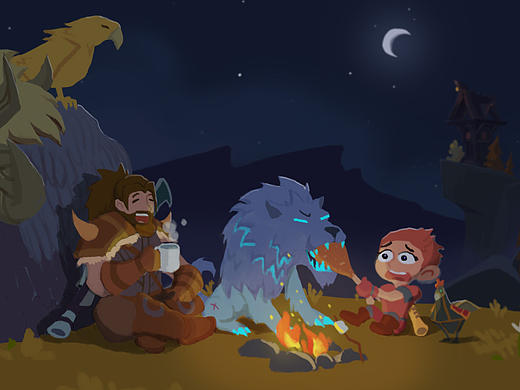 wow荒野獵人（個人主頁-ZMjAwNTYwMDA=） - 創(chuàng)作習(xí)作 - 站酷設(shè)計師雨天狂睡原創(chuàng)素材 - 站酷ZCOOL