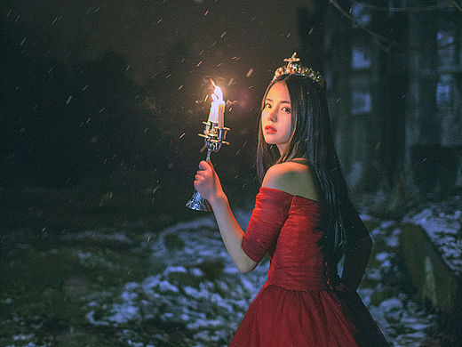 雪都流离