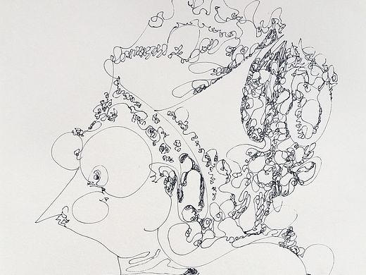 线稿小结