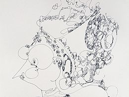 线稿