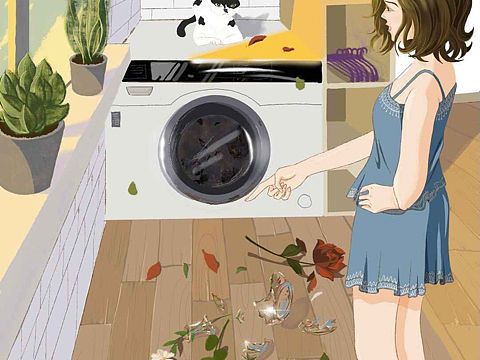 我与我家猫主子的日常(1)