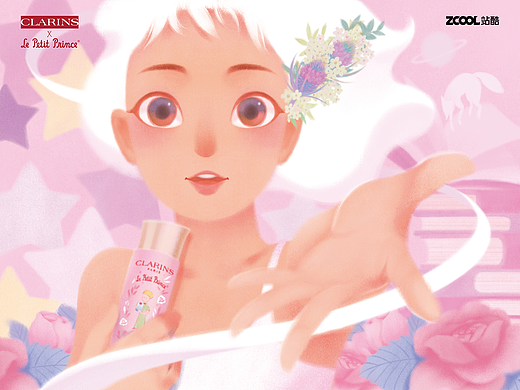 邂逅#粉嫩多巴胺少女#·邂逅粉嫩的自己