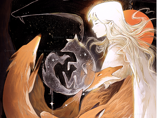 狐狸（个人主页-ZNjg3OTEwNTY=） - 创作习作 - 站酷设计师画画的鸡蛋仔原创素材 - 站酷ZCOOL