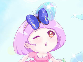 一克拉的凜凜蝶（個(gè)人主頁(yè)-ZNjQ4MDcwMA==） - 主題/皮膚 - 站酷設(shè)計(jì)師紅土地一番原創(chuàng)素材 - 站酷ZCOOL