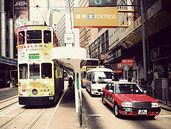 香港