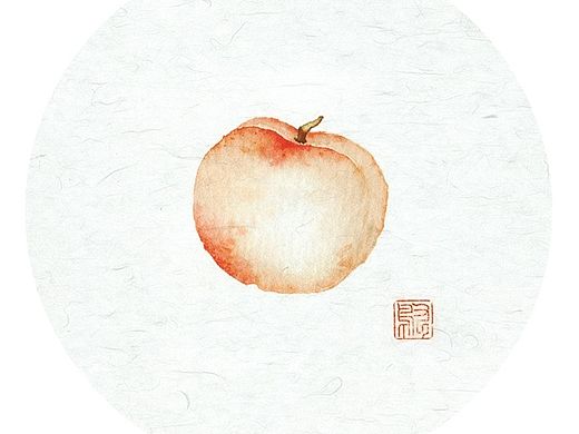 水彩