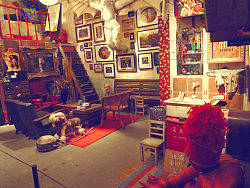 2010X上海双年展（个人主页-ZODU2MjUy） - 人像摄影 - 站酷设计师小金剛原创素材 - 站酷ZCOOL