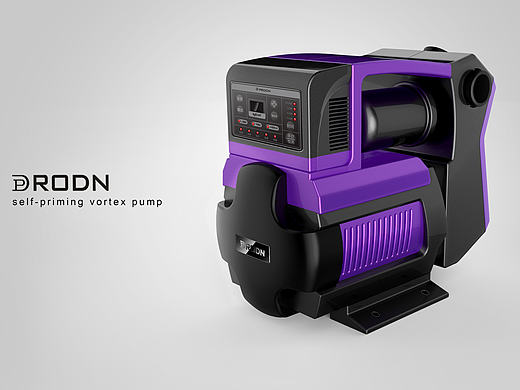PUMP DESIGN