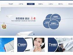 食品企业（个人主页-ZMzI0ODUxNg==） - 企业官网 - 站酷设计师sadmark原创素材 - 站酷ZCOOL