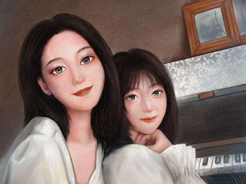 照片转画