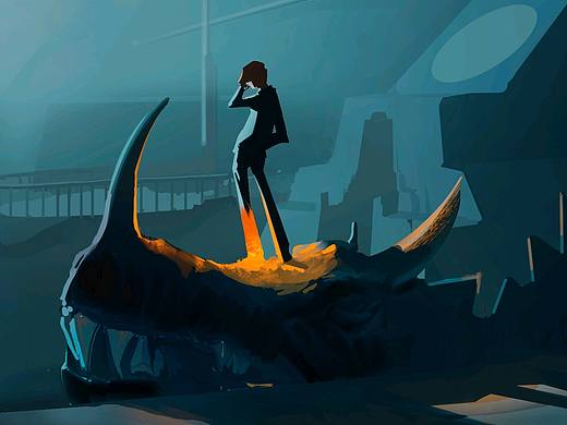 山治（個(gè)人主頁(yè)-ZNTI4MDQwMzY=） - 創(chuàng)作習(xí)作 - 站酷設(shè)計(jì)師路人賈lll原創(chuàng)素材 - 站酷ZCOOL