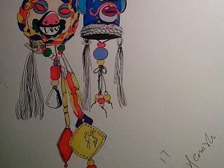 随笔（个人主页-ZNjI0Mzc0NA==） - 商业插画 - 站酷设计师草木绘原创素材 - 站酷ZCOOL