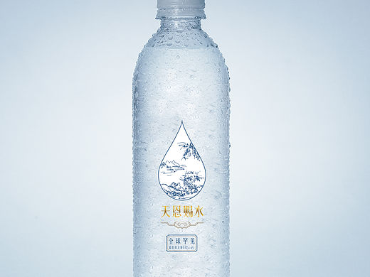 矿泉水包装