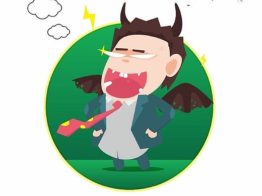 微信招聘长图