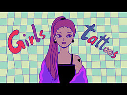 《7 rings》音乐动画MV