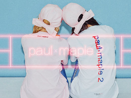 Paul x Maple 2（個人主頁-ZMjE2MjI2MzI=） - 圖案 - 站酷設(shè)計師6sense_Design原創(chuàng)素材 - 站酷ZCOOL