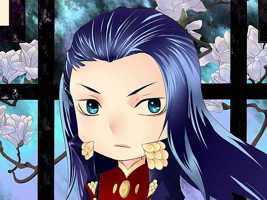 敖壬人设Q版（个人主页-ZMTgyOTc2MzI=） - 其他动漫 - 站酷设计师真地瓜加强版原创素材 - 站酷ZCOOL