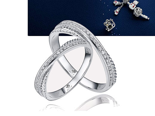 心心相印对戒刻字（个人主页-ZMTg3MzgwMTI=） - Logo - 站酷设计师魔法杯子原创素材 - 站酷ZCOOL