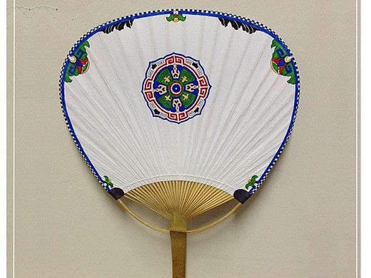 择吉日莫 藏式手绘 