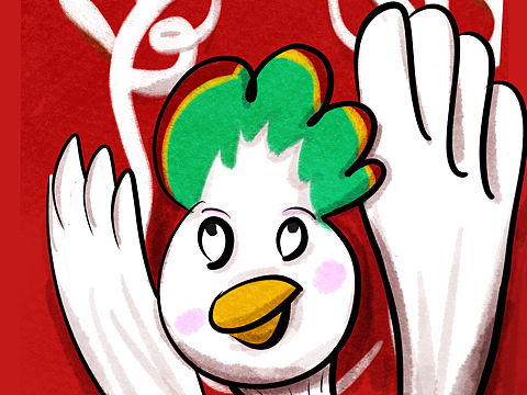 #武汉加油 宅在家里（个人主页-ZNDE4NDIyMDQ=） - 海报 - 站酷设计师肯德基得猫原创素材 - 站酷ZCOOL