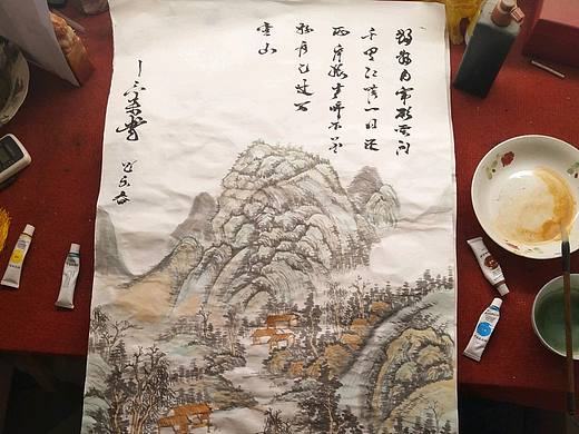 斯三来日志之《清空自己,让心归零》