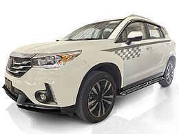 廣汽傳祺GS4外裝件