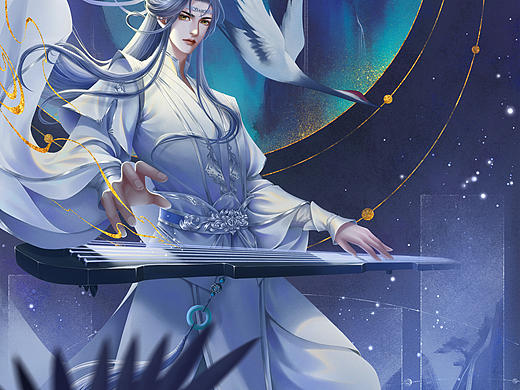 【魔道祖师】泠泠忘机