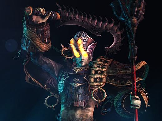 角色动画C4D练习藏乾坤NEW