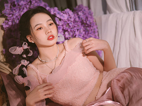 春日紫藤