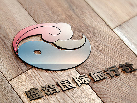 旅游logo